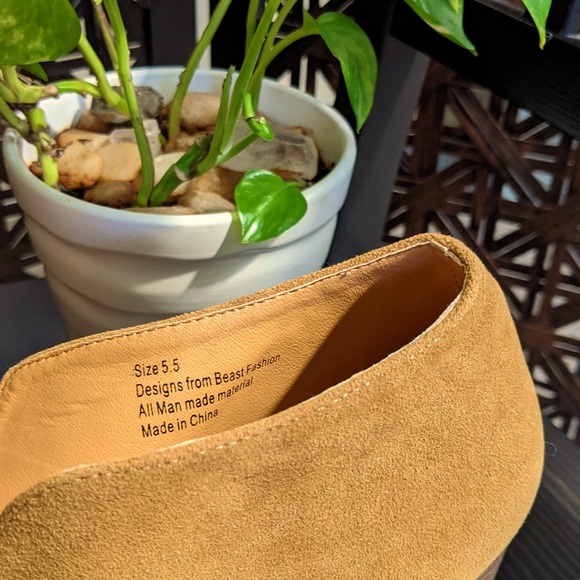 BEAST FASHION Ankle Boots - Picture 3 of 9